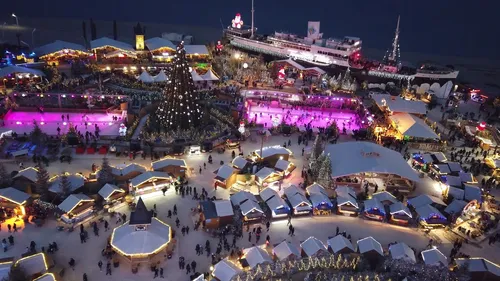 Top départ pour le marché de Noël du Barcarès