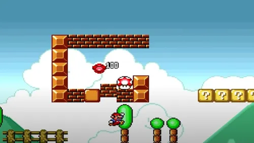 MarioGPT, une intelligence artificielle capable de créer des...