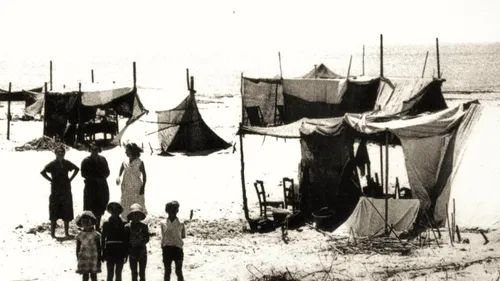 Marseillan-Plage : une station balnéaire née des ruines