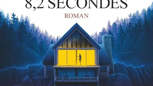 Découvrez le nouveau roman de Maxime Chattam