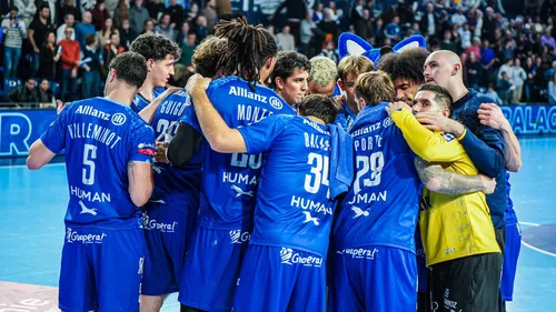 Handball : Montpellier et Saint-Raphaël se défient à Agde