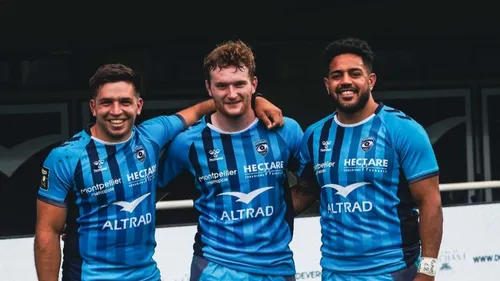 Montpellier : une fan zone pour la finale de Challenge Cup