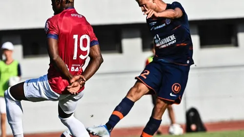 Foot : le MHSC s’incline une nouvelle fois en amical