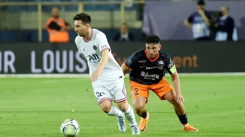 Foot : la billetterie du match MHSC-PSG ouvre ce vendredi