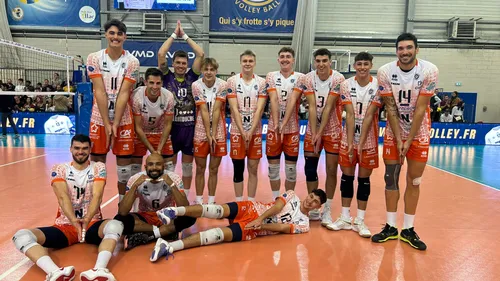 Volley : le MHSC VB pour sa première Coupe de France ?