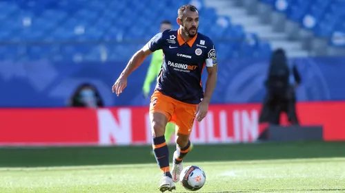 Football : l'ancien Montpelliérain Vitorino Hilton bientôt de...