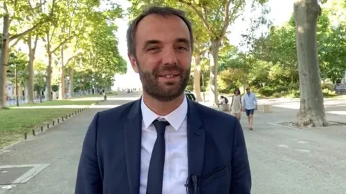 Montpellier : l'enthousiasme de Michael Delafosse après les nuits...