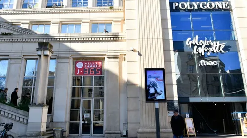 Mille formes le centre pompidou des 0-6 ans à Montpellier