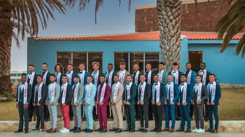 Mister France 2023 : rencontre avec le représentant du Languedoc...