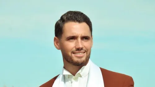 Gard : Rencontre avec Christophe Molines, de la maçonnerie à Mister...