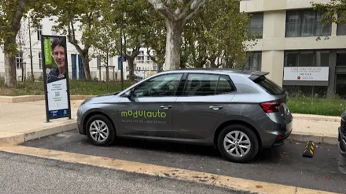 Modulauto : l’autopartage qui gagne du terrain à Montpellier… mais...