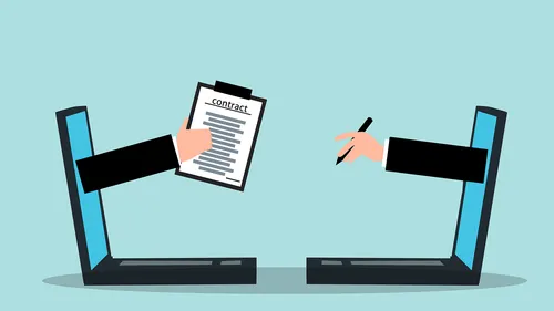 La signature électronique : un outil pratique, mais restez vigilants !