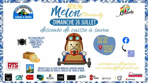 Près de Béziers : la fête du Melon fait son retour dans cette...