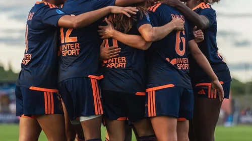 Football féminin : Face à Lyon, le Montpellier FC troque son...