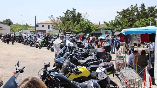 Près de Sète : les Motos de l’Espoir reprennent la route pour deux...