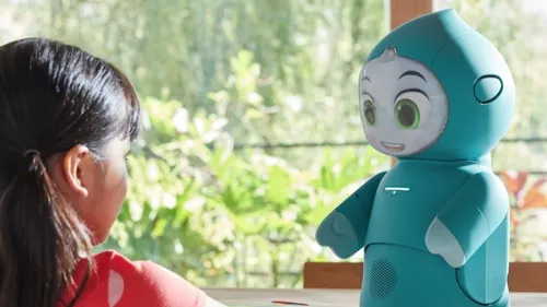 Robot Moxie AI : Le nouveau meilleur ami de votre enfant