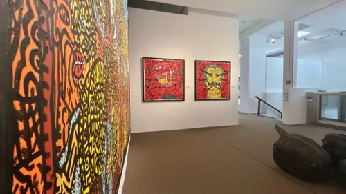 Camille Bertrand-Hardy, une nouvelle dynamique pour les musées de Sète