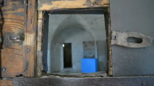 Lunel : un aperçu de la vie dans les cachots au musée de la tour...