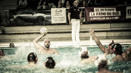 Montpellier : la Coupe d’Europe de Water-polo débarque à la piscine...