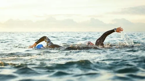 Une traversée unique depuis le Cap d'Agde pour la bonne cause