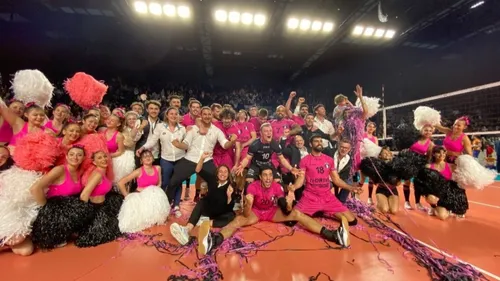 Volley : Narbonne en finale de Challenge Cup