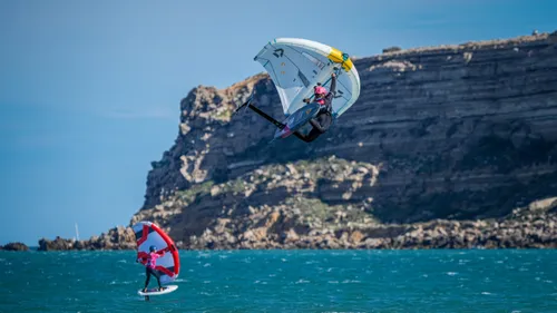 Mondial du Vent à Leucate : Top départ pour 5 jours de grand...