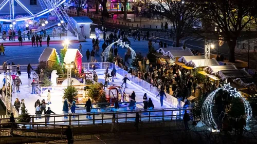 Nîmes : Les festivités de Noël démarrent, 5 temps forts à ne pas...