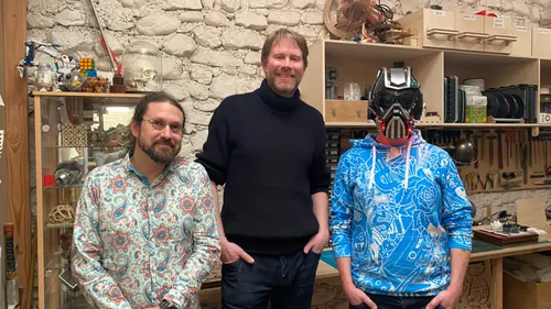 Lodève : NKD Puzzle, spécialiste de boîtes à énigmes en kit, lève...