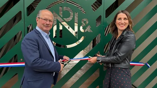 Marseillan : Noilly Prat modernise son entrée et voit plus grand