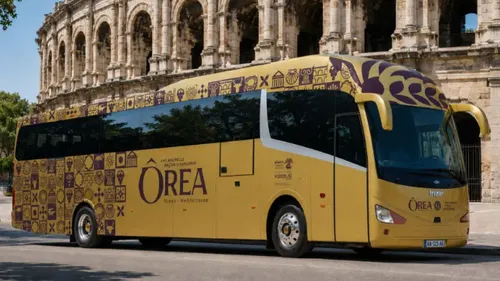 Nîmes : tout l'été, des excursions en autocar pour visiter les...