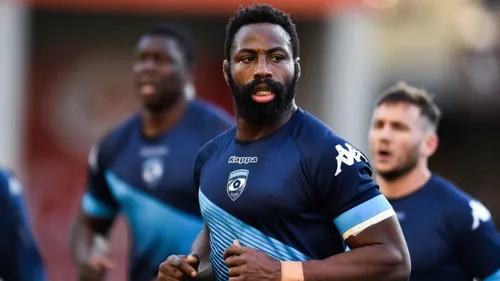 Rugby : joueur du MHR, Fulgence Ouedraogo prend sa retraite à 35 ans