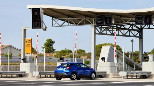 Les prix des péages vont augmenter au 1er février