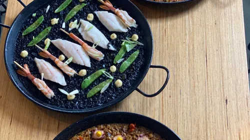 La Jonquera : les passionnés de paella se retrouvent pour un...