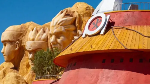 Vaucluse : Le Parc Spirou récompensé en Europe après le carton de...