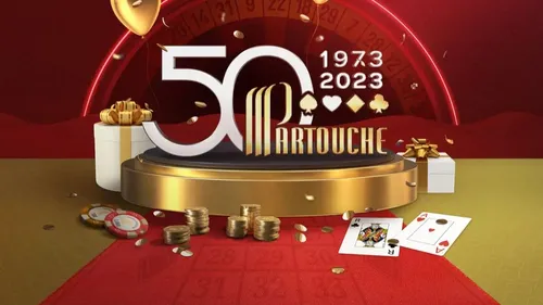Le Groupe Partouche célèbre ses 50 ans avec une soirée...