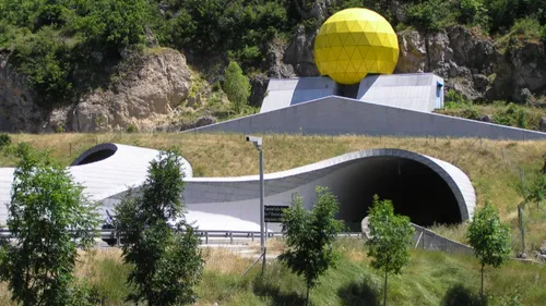 A75 : Plusieurs fermetures nocturnes au tunnel du Pas de l’Escalette