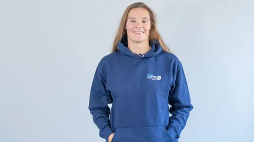 Pauline Mahieu, dos au mur… et tête haute