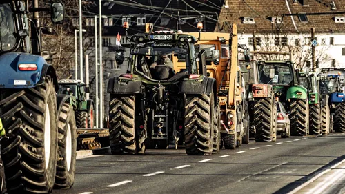Crise agricole : des premiers blocages importants dans le sud