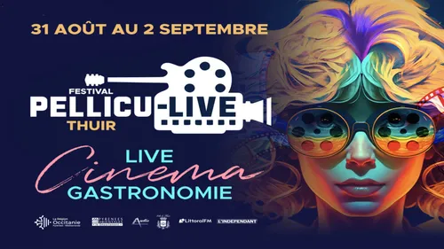 C'est parti pour le Pellicu-live à Thuir