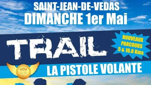 Hérault : la "Pistole Volante" se prépare