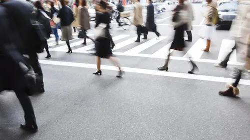 Une étude confirme que les piétons sont dangereux