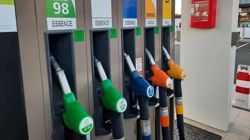 Pénurie carburants : un Catalan prend des mesures
