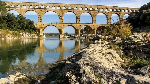 L’idée balade du 1er janvier : le site du Pont-du-Gard ouvert...