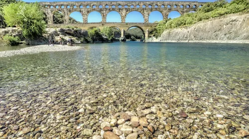 Gard : 5 spots rafraîchissants hors Méditerranée pour faire un...