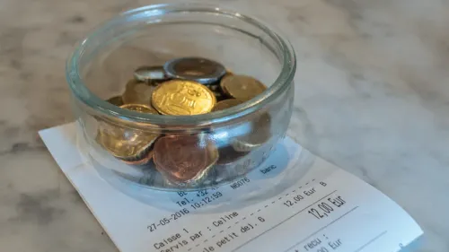 Le pourboire, une tradition en péril ?