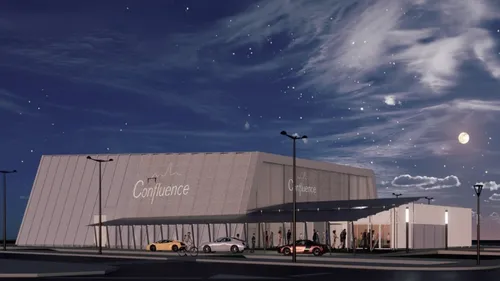 Confluence : nouveau bijou culturel d'Avignon, ouverture le 15...