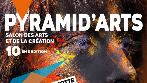 Grande-Motte : Pyramid'Arts ce week-end