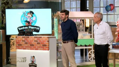 Qui veut-être mon associé sur M6 : un candidat des hauts cantons...