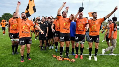 Sports : la fête à Narbonne et Perpignan, Toulouse reste en Ligue 2