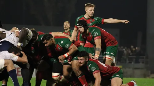 Nîmes : Samedi, le rugby se joue aussi en dehors du terrain